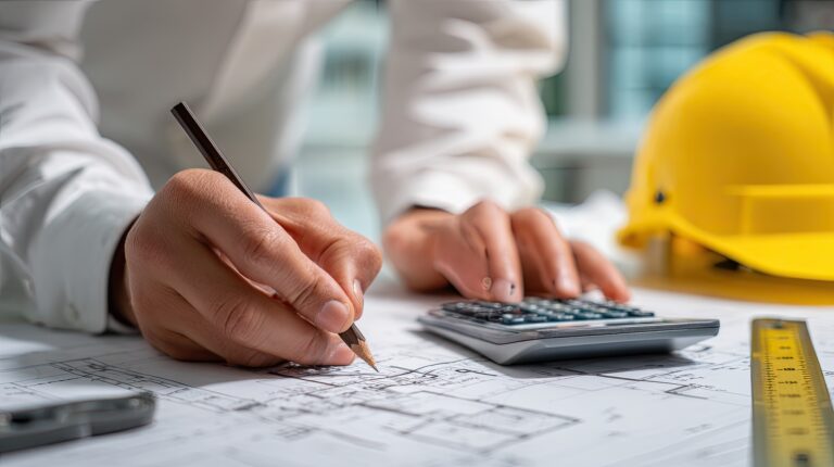 How Accurate Construction Estimating Protects Your Profit Margins | Division Services